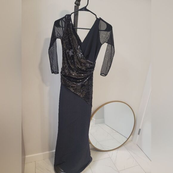 Chiara Boni evening dress Size 40 - Picture 1 of 9